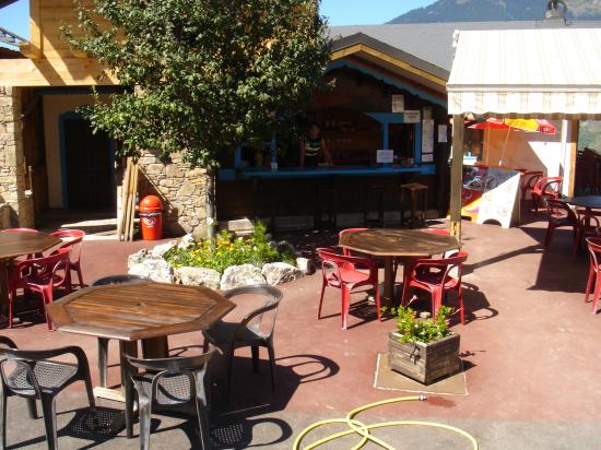 Le village des poneys
